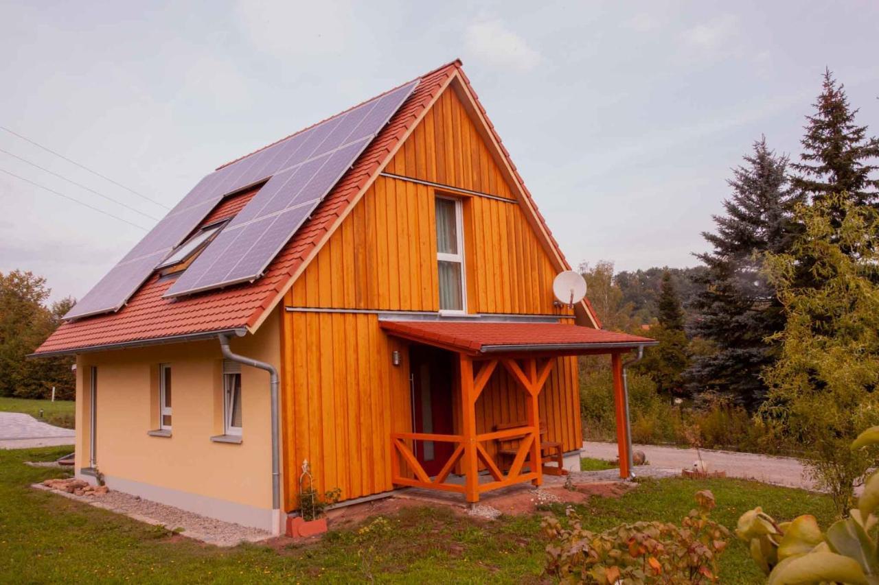 Ferienhaus Leonrod Dietenhofen Exterior foto