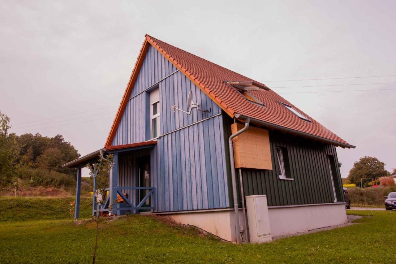 Ferienhaus Leonrod Dietenhofen Exterior foto