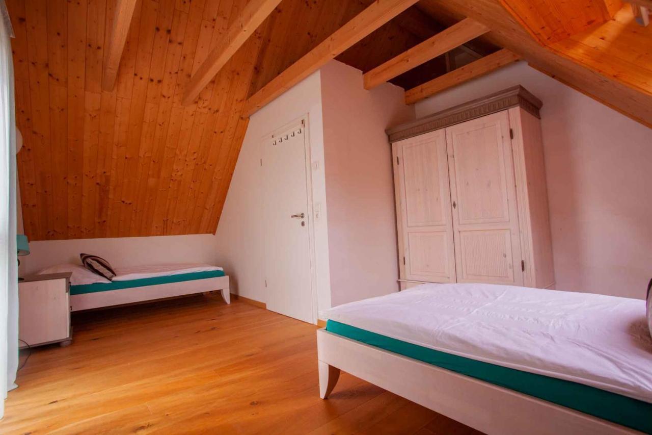 Ferienhaus Leonrod Dietenhofen Exterior foto