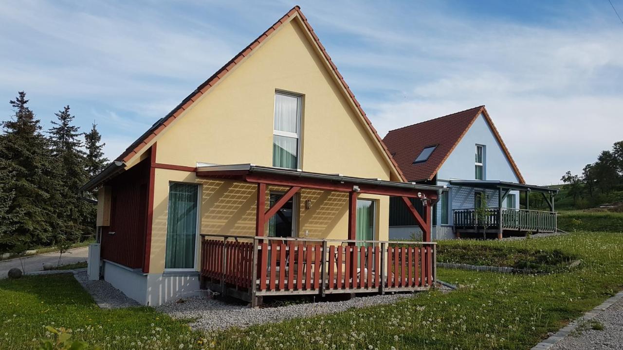 Ferienhaus Leonrod Dietenhofen Exterior foto