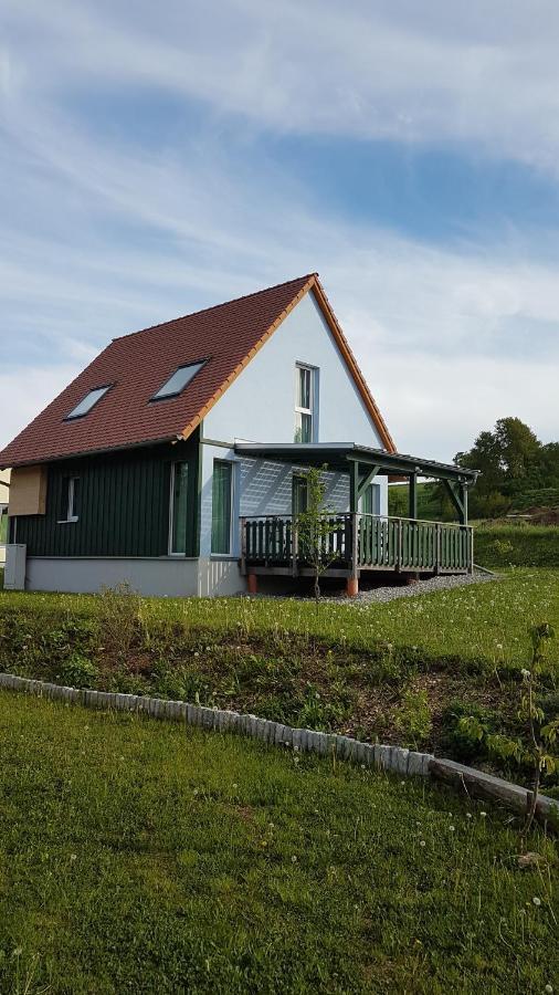 Ferienhaus Leonrod Dietenhofen Exterior foto