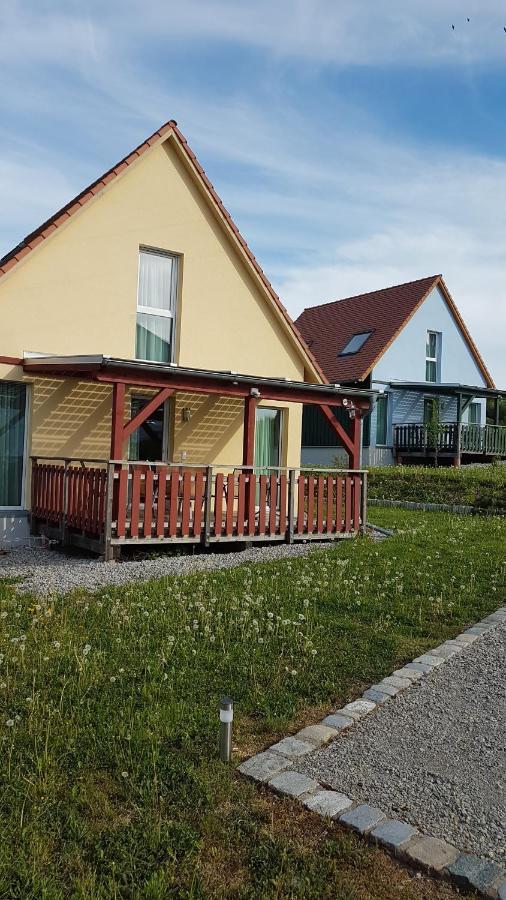 Ferienhaus Leonrod Dietenhofen Exterior foto