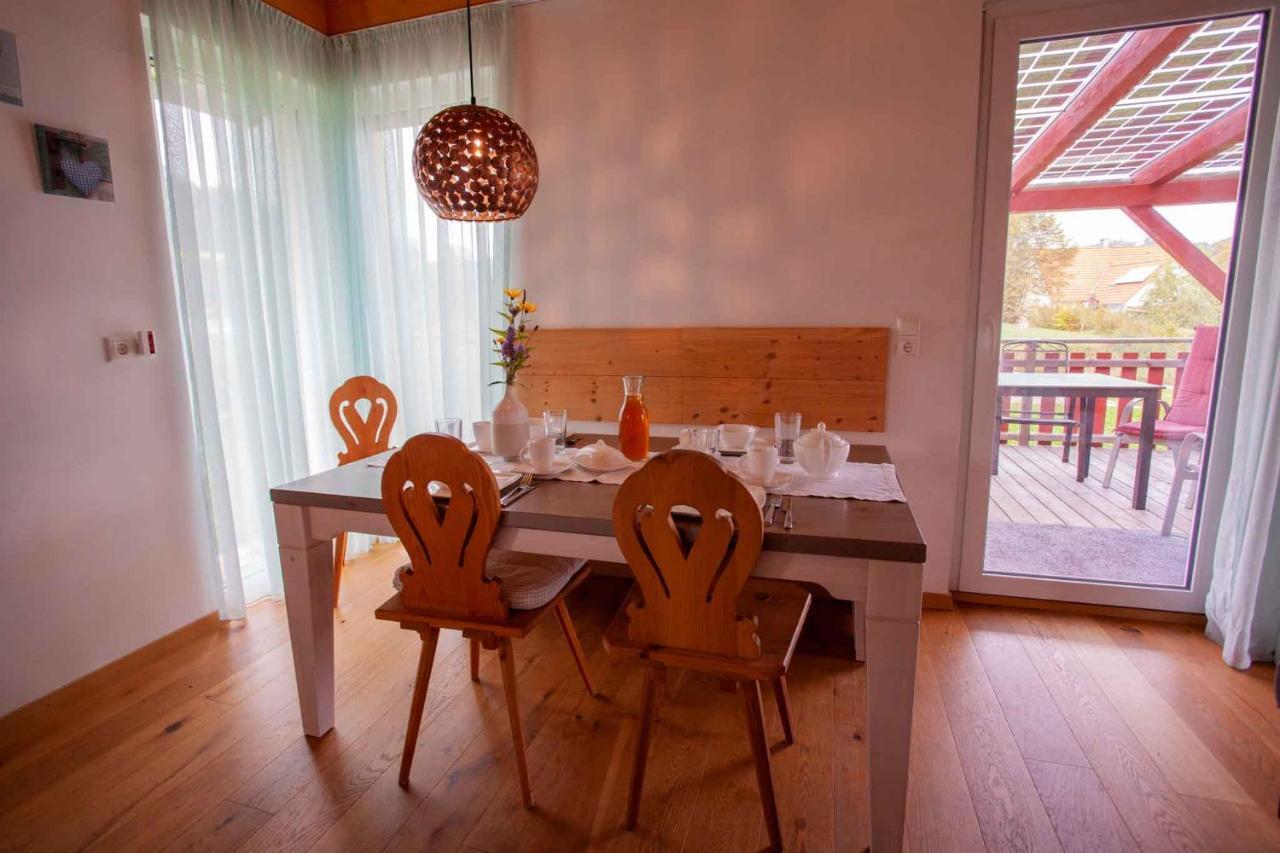 Ferienhaus Leonrod Dietenhofen Exterior foto