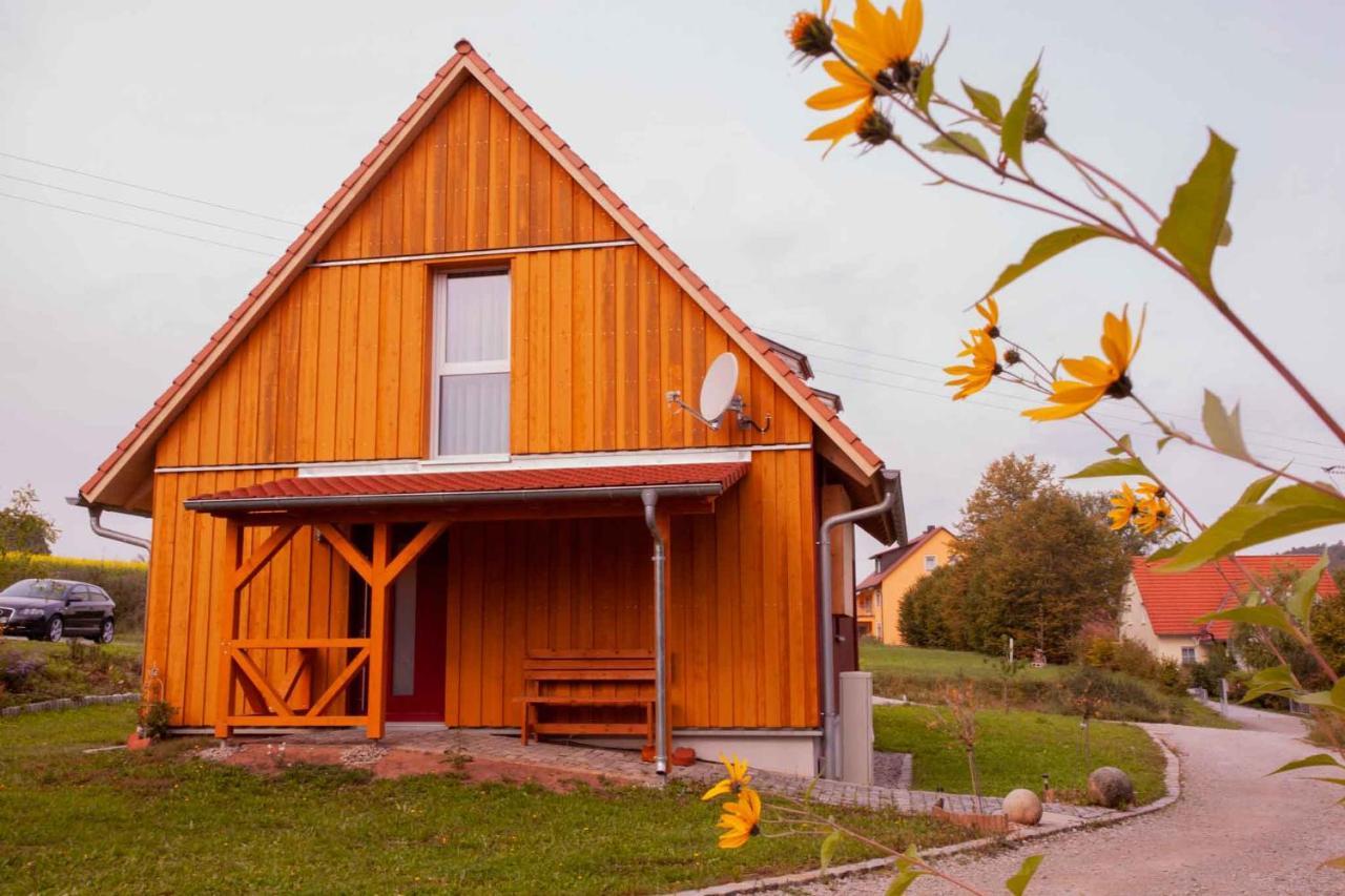 Ferienhaus Leonrod Dietenhofen Exterior foto