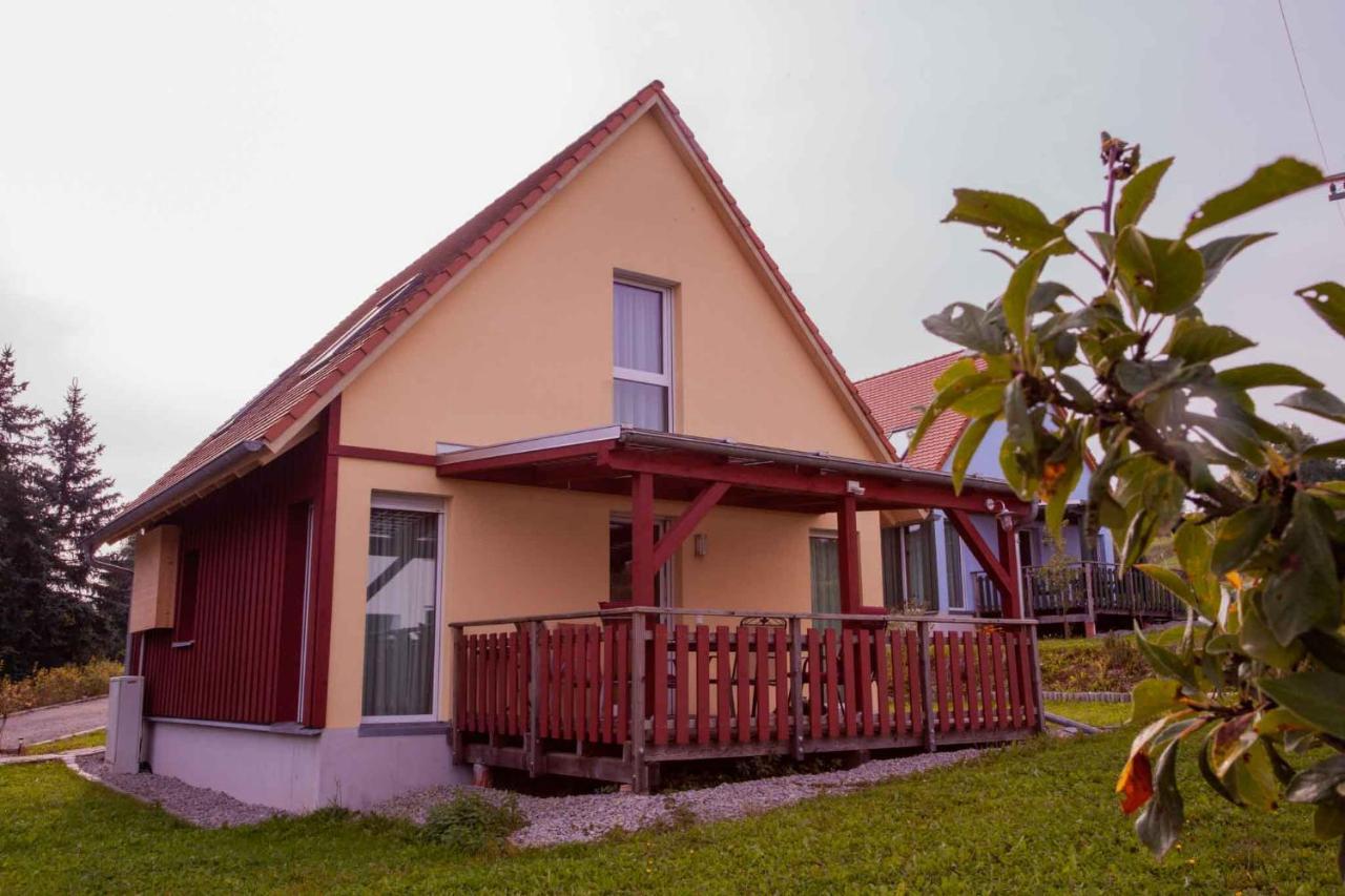 Ferienhaus Leonrod Dietenhofen Exterior foto