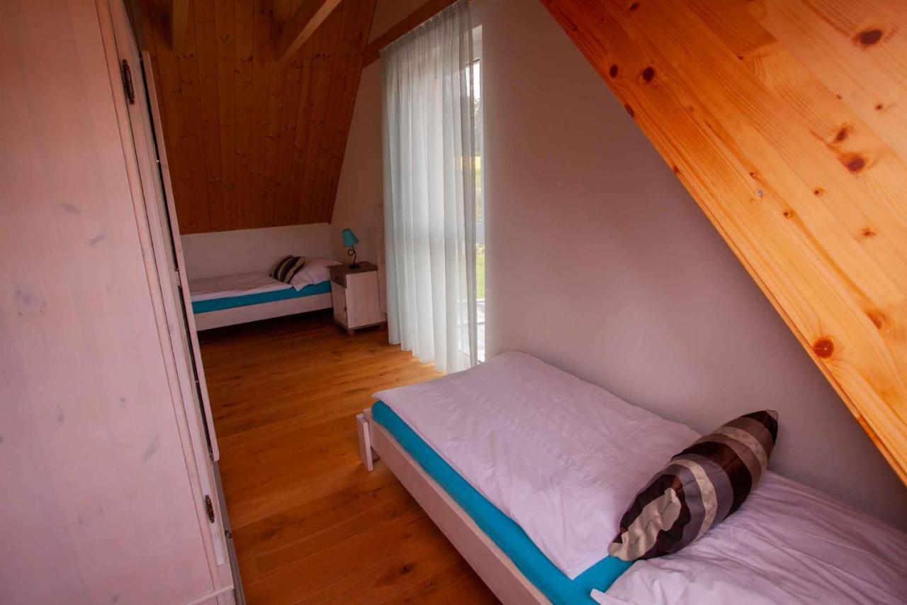Ferienhaus Leonrod Dietenhofen Exterior foto